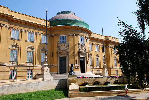 istock art museum Deri, Debrecen city, Hungary 89338873
