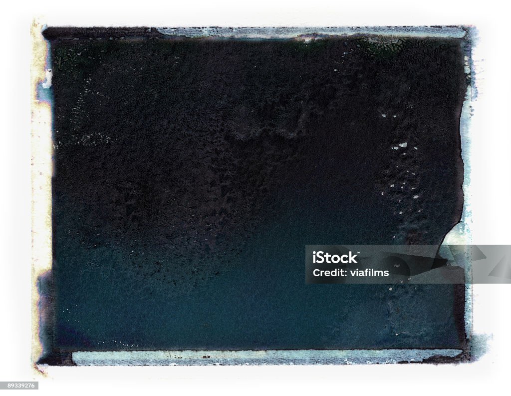 Grunge-emulsion transfer - Lizenzfrei Struktureffekt Stock-Foto
