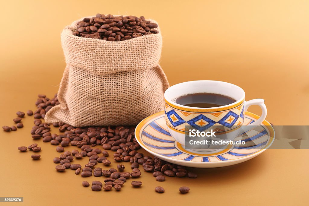 Chávena de Café - Royalty-free Assado Foto de stock