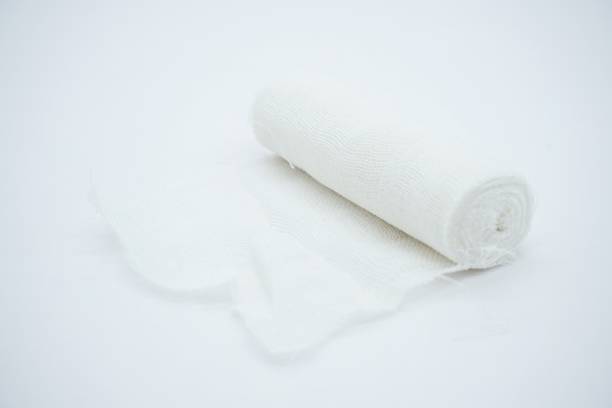 istock Bandage for injury 893395950