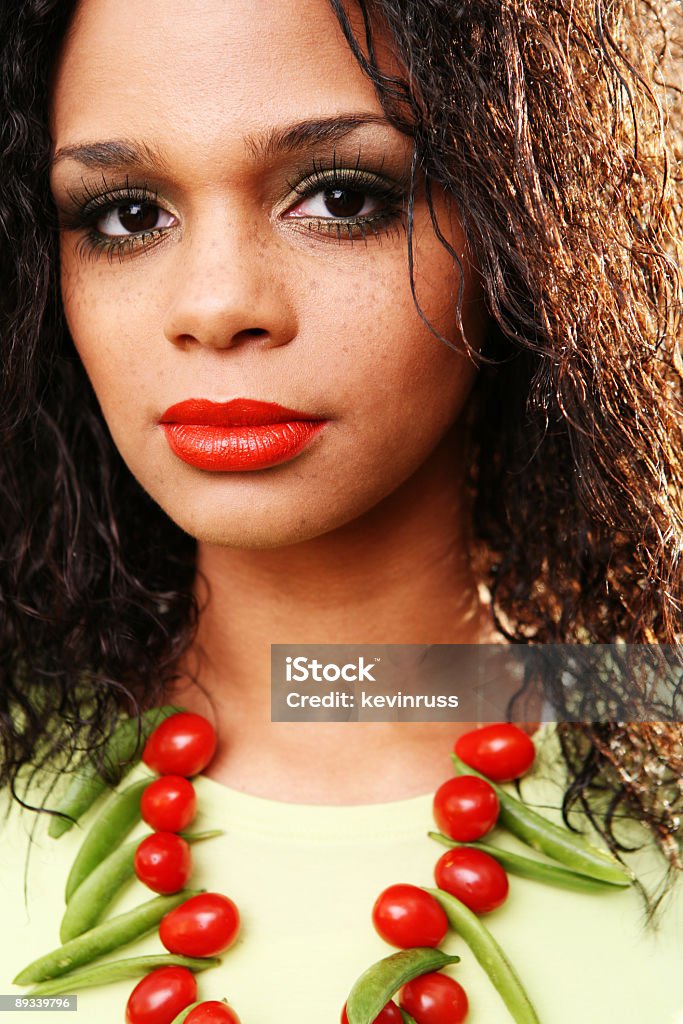 Этнические Женский фотография - Стоковые фото Африканская этническая группа роялти-фри