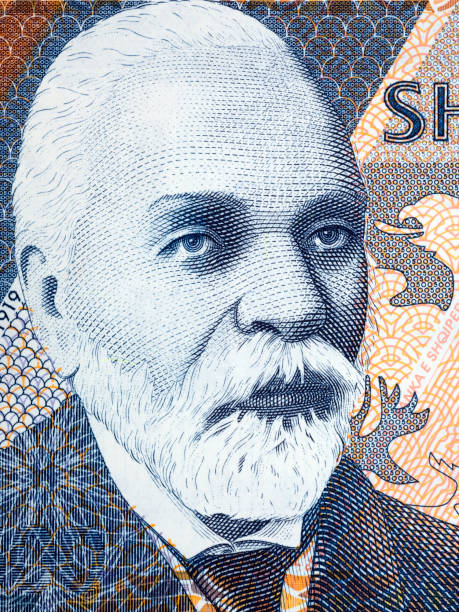 istock Ismail Qemali portrait 893400690