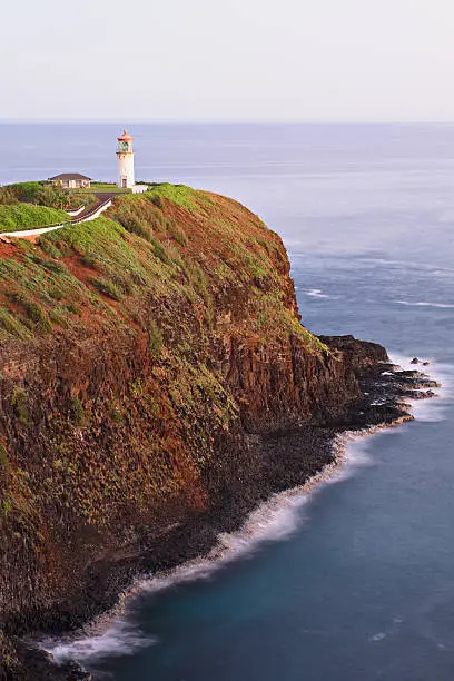Photo of Kilauea lighthouse
