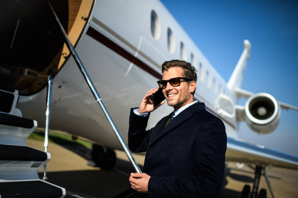 istock Man at the airport 893410954