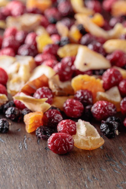 istock Dried fruits and berries. 893412012