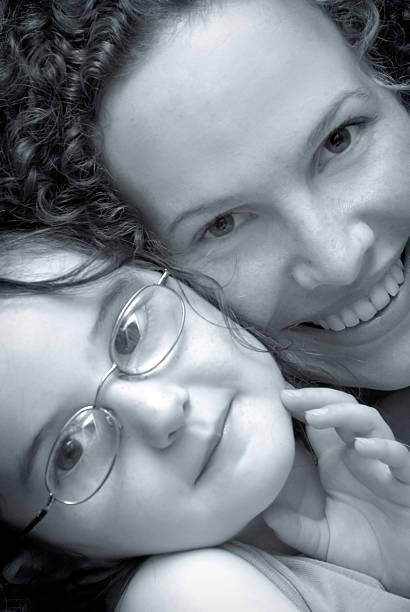 istock Mother and Daughter 89341227
