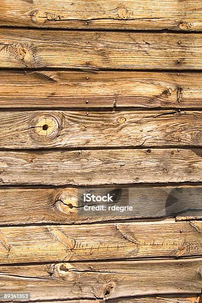 Tablas De Madera Antigua Foto de stock y más banco de imágenes de Agrietado - Agrietado, Color - Tipo de imagen, En blanco