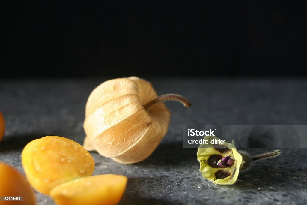 Physalis - Foto de stock de Aguaymanto libre de derechos