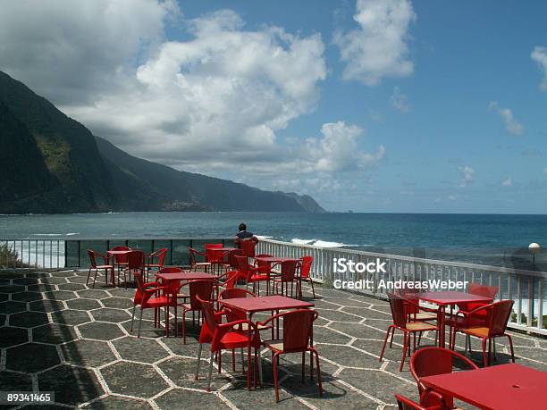 Madeira Northern Coast Near São Vicente Stock Photo - Download Image Now