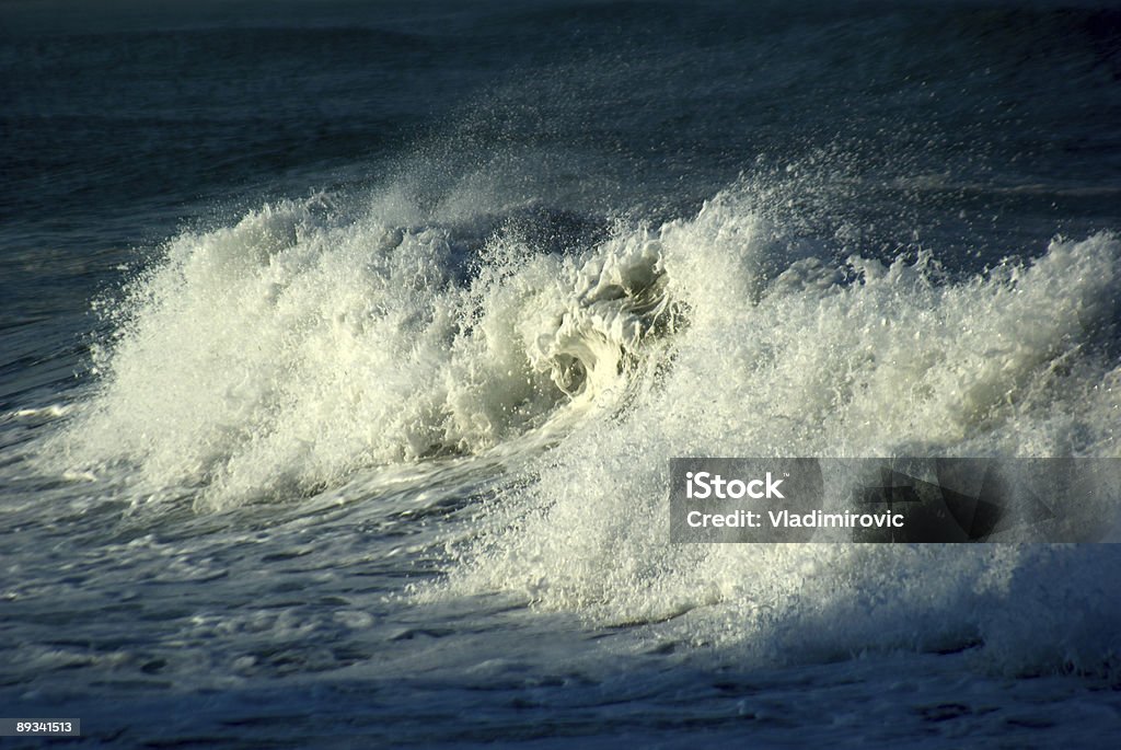 Wave3 - Стоковые фото Буря роялти-фри