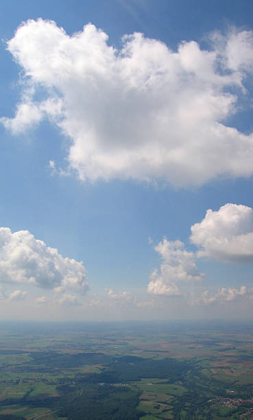 istock Aerial view of Cumulus 89341727