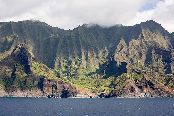 istock Na Pali Coast on Northern Kauai 2 89342133