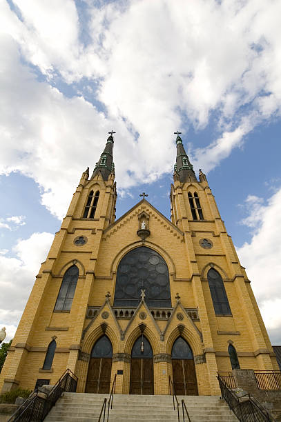 istock St. Andrew's Catholic Church 89342445