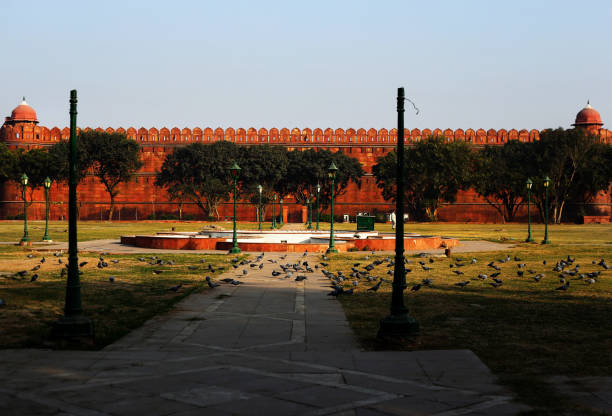 istock Red Fort Delhi, India 893426160