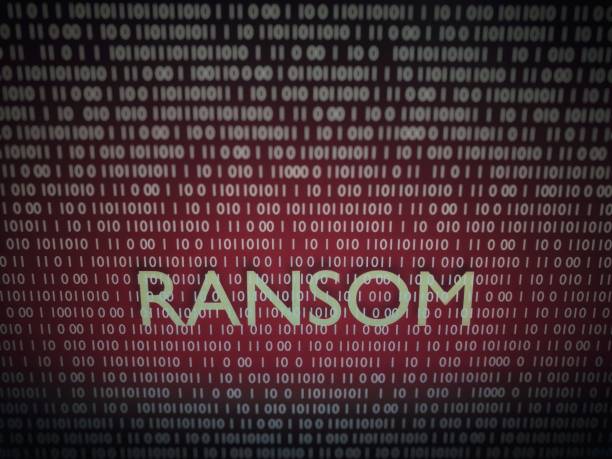 istock malfunction computer screen hacker hacked in to system and posting for ransom 893426674
