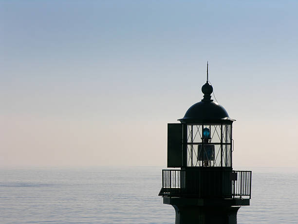 lighthouse stock photo