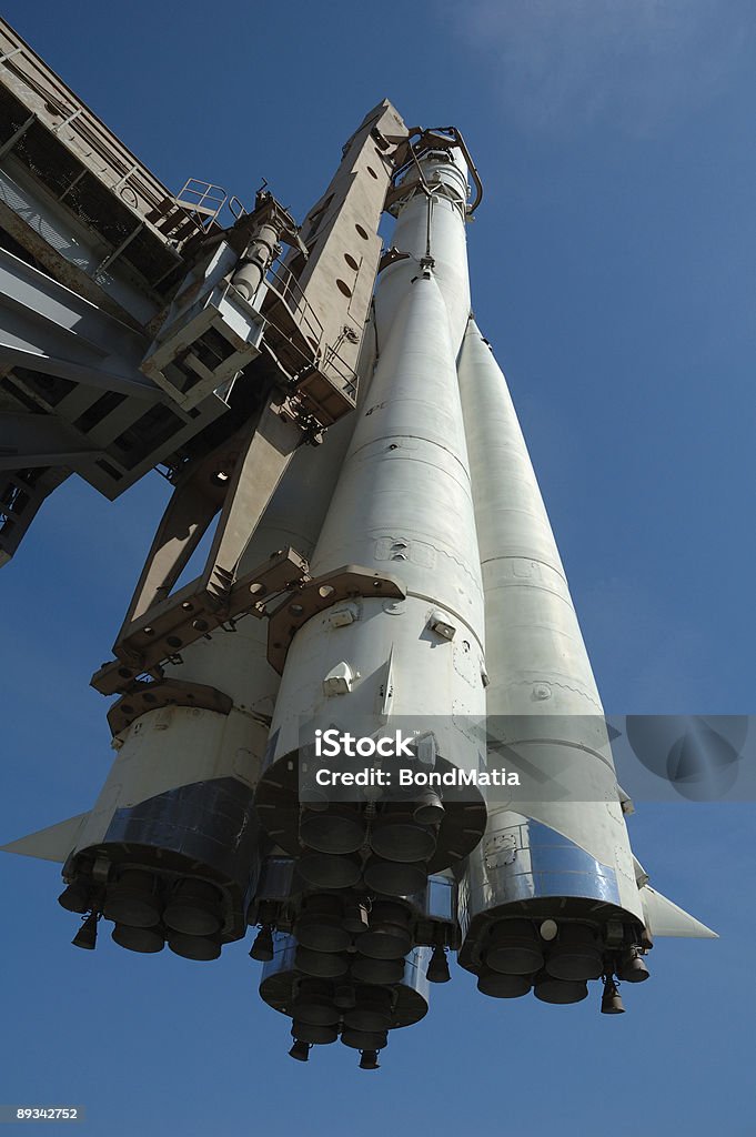 Ракета-с Космический корабль - Стоковые фото Авиационное крыло роялти-фри
