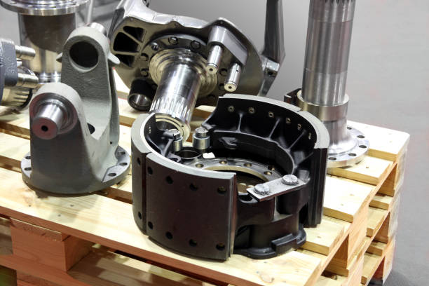istock Truck Parts 893429688
