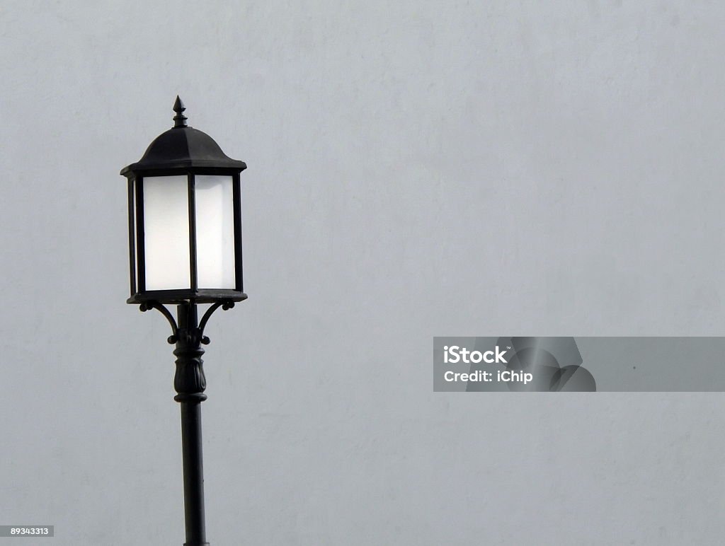 Street 램프 2 - 로열티 프리 0명 스톡 사진