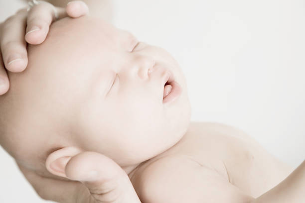 istock Baby Girl 89343687