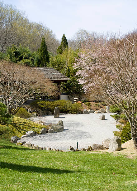 istock Rock Garden Cheekwood Nashville 89343731