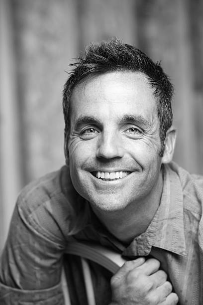 istock Portriat of a man 89343755