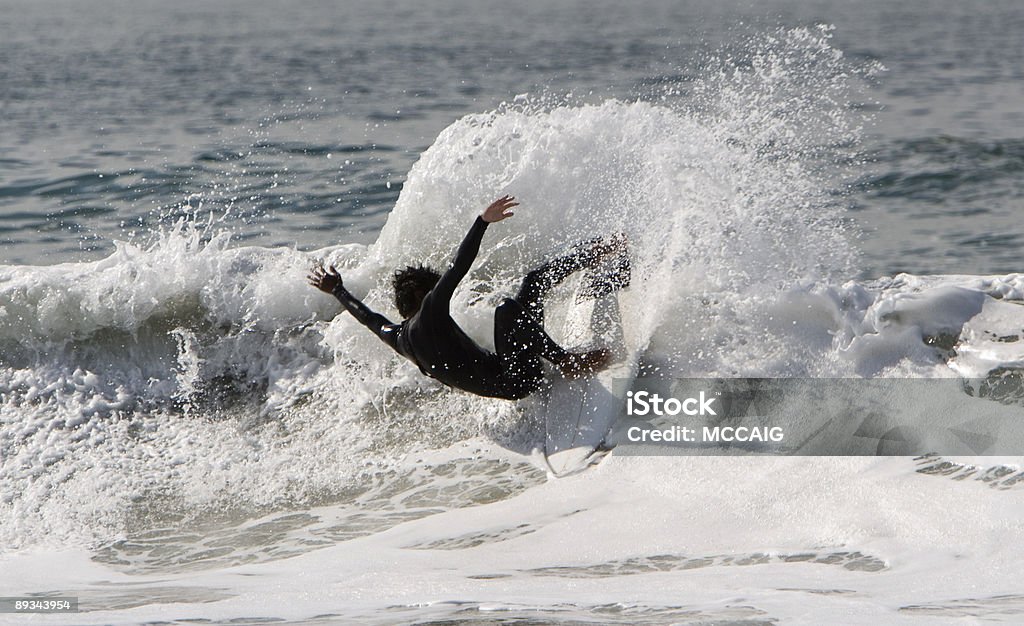 SURFER SLASH  Adult Stock Photo