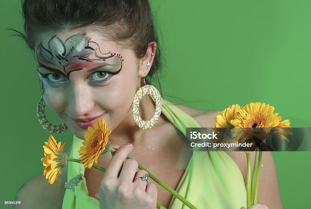 Le printemps - Photo de Adulte libre de droits