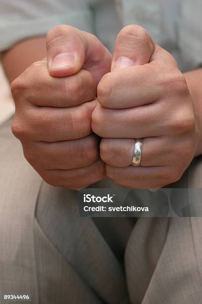 Mans Hands Power Stock Photo - Download Image Now - Ring - Jewelry, Adult, Adults Only