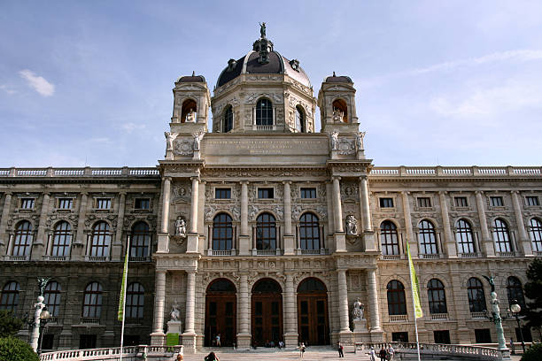 istock Vienna landmark - museum building 89344610