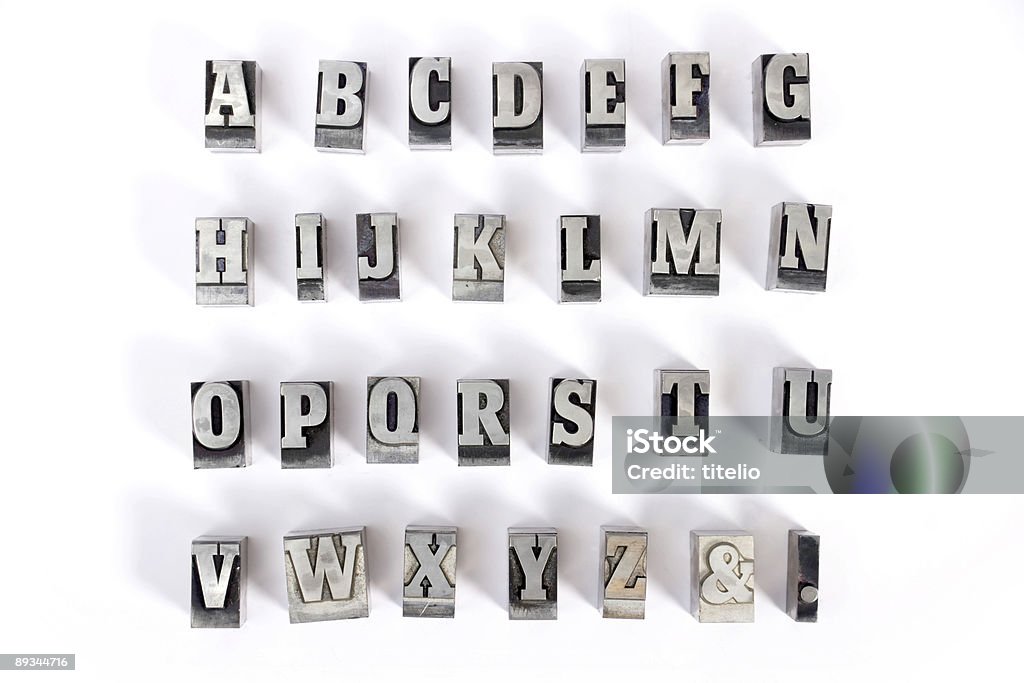 Block de cartas - Foto de stock de Letra del alfabeto libre de derechos