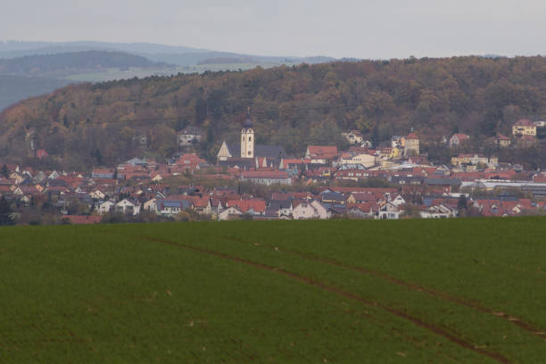 istock Schwandorf in bavaria 893449144