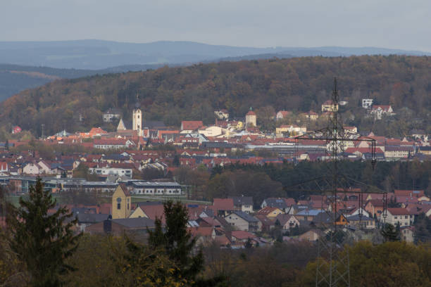 istock Schwandorf in bavaria 893449188