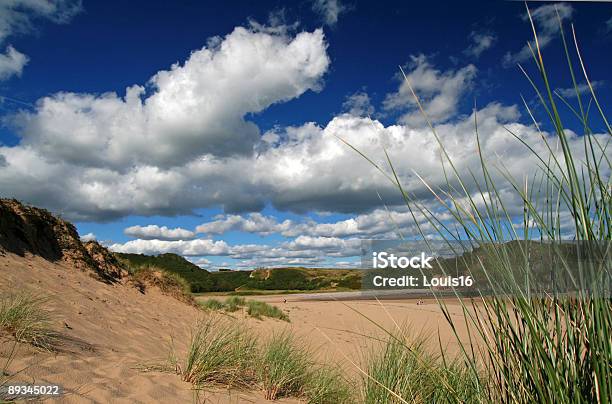 Dramatic Beach Landscape Stock Photo - Download Image Now - Gower Peninsular, Absence, Accessibility