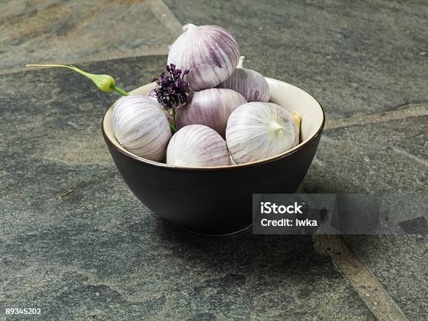 Knoblauch Stockfoto und mehr Bilder von Bildhintergrund - Bildhintergrund, Farbbild, Fotografie