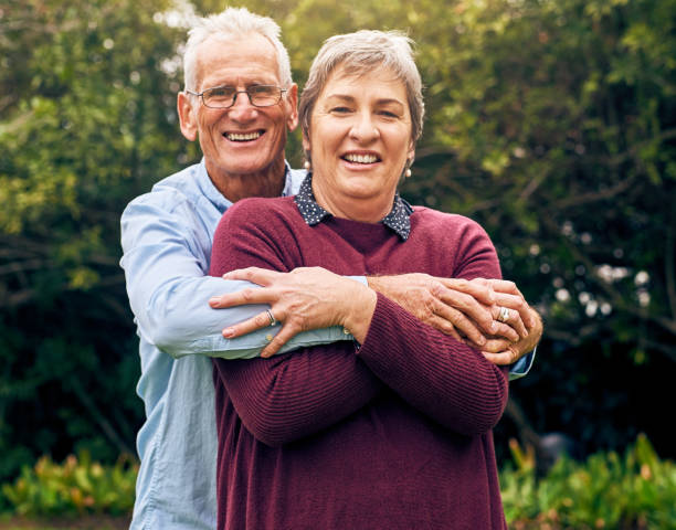 istock We may grow old but our love doesn't 893455992