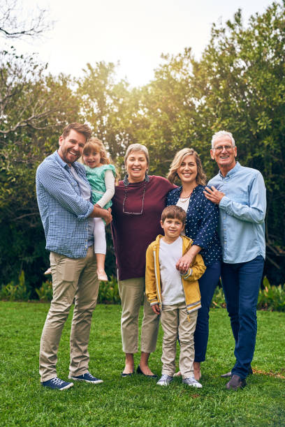 istock Family, a gift that lasts forever 893456032