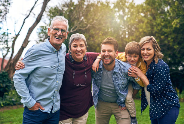 istock Home is where our family is 893456042