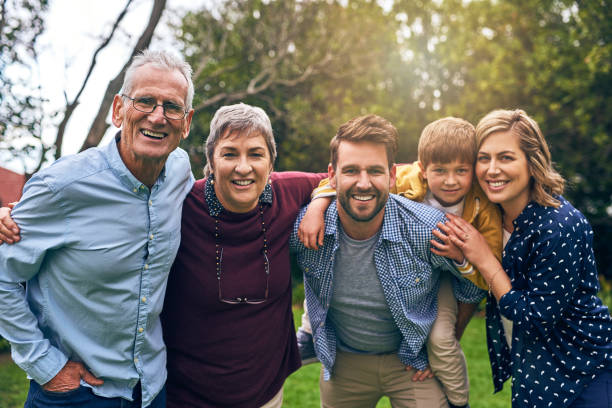 istock Time spent with family is worth every second 893456054