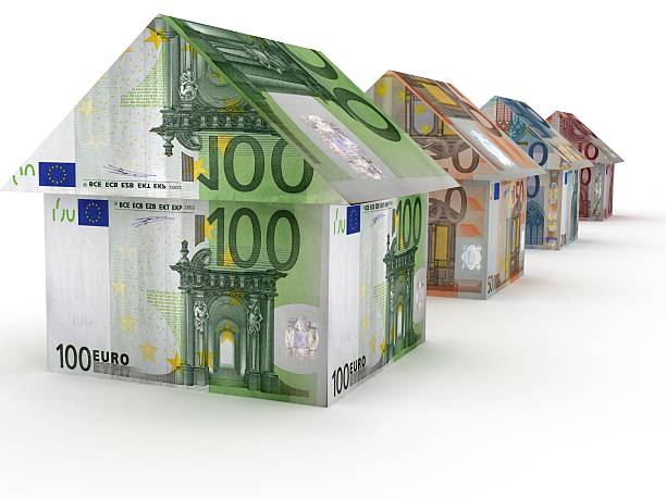 istock European Real Estate 89346005
