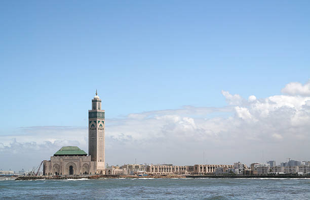 istock Casablanca King Hassan II Mosque 89346074