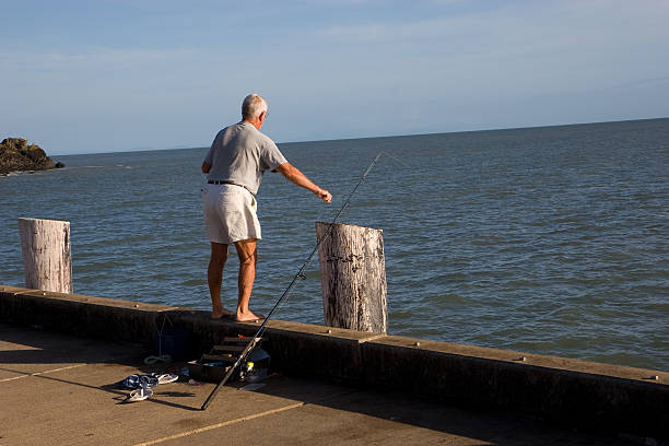 istock senior fisherman 89346235