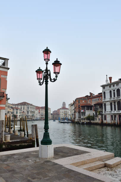 istock Venice at sunrise. Italy 893467308