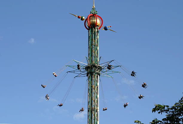 istock Merry go round,Copenhagen 89347223
