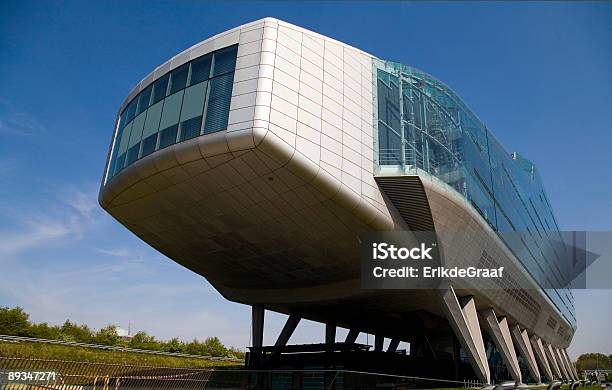 Modern Architecture Stock Photo - Download Image Now - Accessibility, Amsterdam, Architect