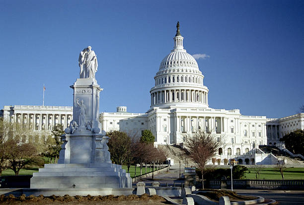 istock United States Capitol 89347570