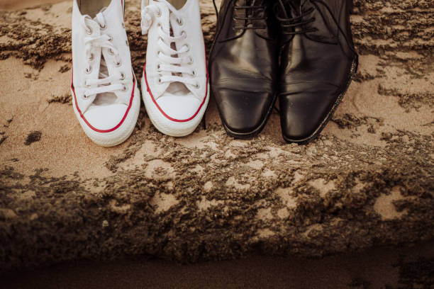 istock young couple of newlyweds 893478018