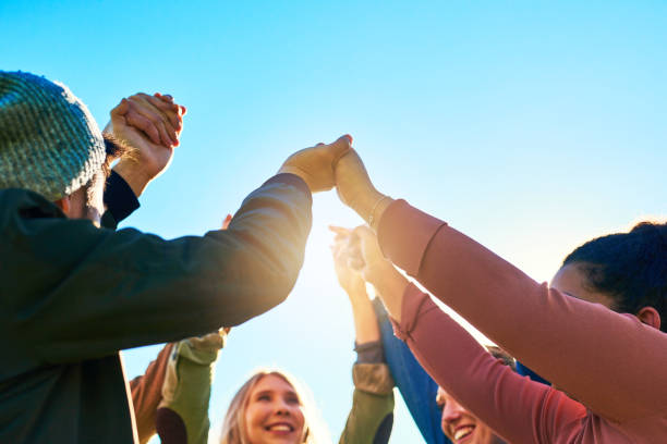 istock Let's get together and celebrate our diversity 893478580