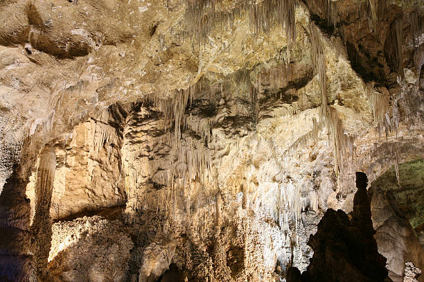 istock Big Room in Carlsbad Cavern National Park 89347868