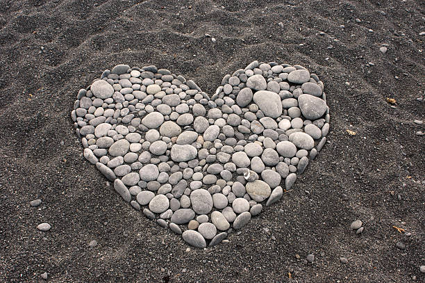 istock Heart of Stone 89348257
